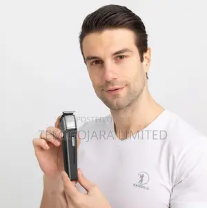 6-in-1 Rechargeable Hair Clipper