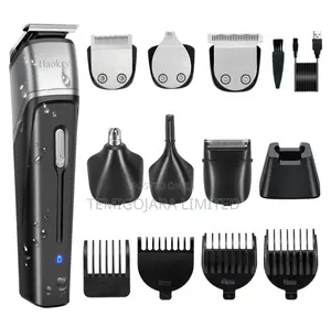 6-in-1 Rechargeable Hair Clipper