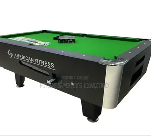 7fit Snooker Coin Marble Top