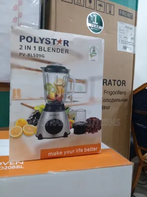 Polystar 2 in 1 Versatile Blender