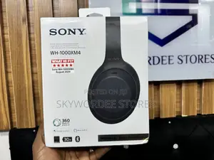 Sony Wh-100xm4 Wireless Headphone