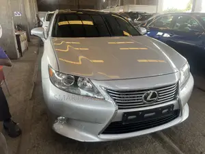 Lexus ES 350 FWD 2015 Silver