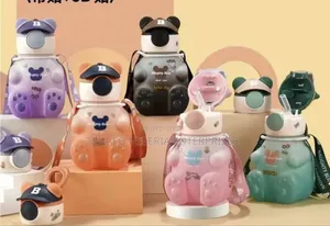 Teddy Bear Water Bottle