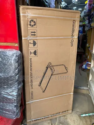 Grandbody Gym 2.5hp Treadmill