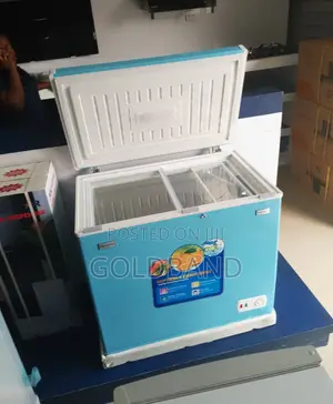 Most Suitable Polystar Blue Chest Freezer "Pv-Cf322blu"