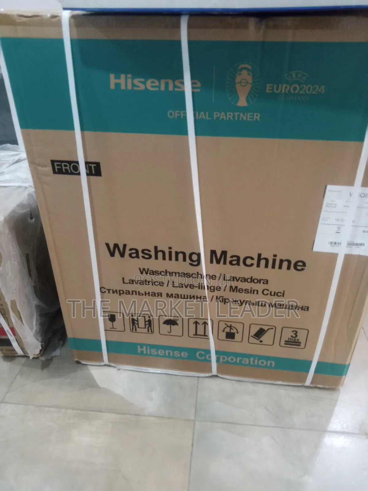 Hisense 7.5kg Washing Machine