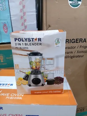 Polystar Pv-Bl509g Blender- 100% Copper