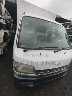 Hijet Truck With Container Box | for Bread Distribution