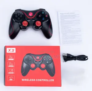 X3 Wireless Gamepad