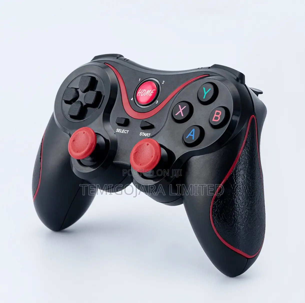 X3 Wireless Gamepad