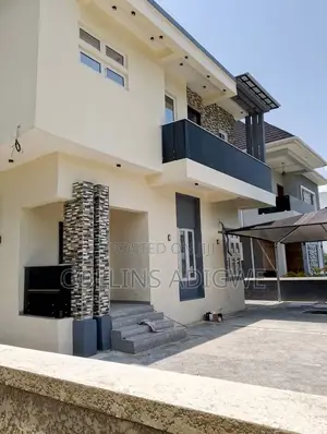 5bdrm Duplex In Sangotedo For Sale