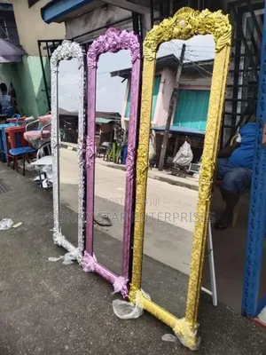 High Quality Imported 5ft Standing Mirror for Dressing