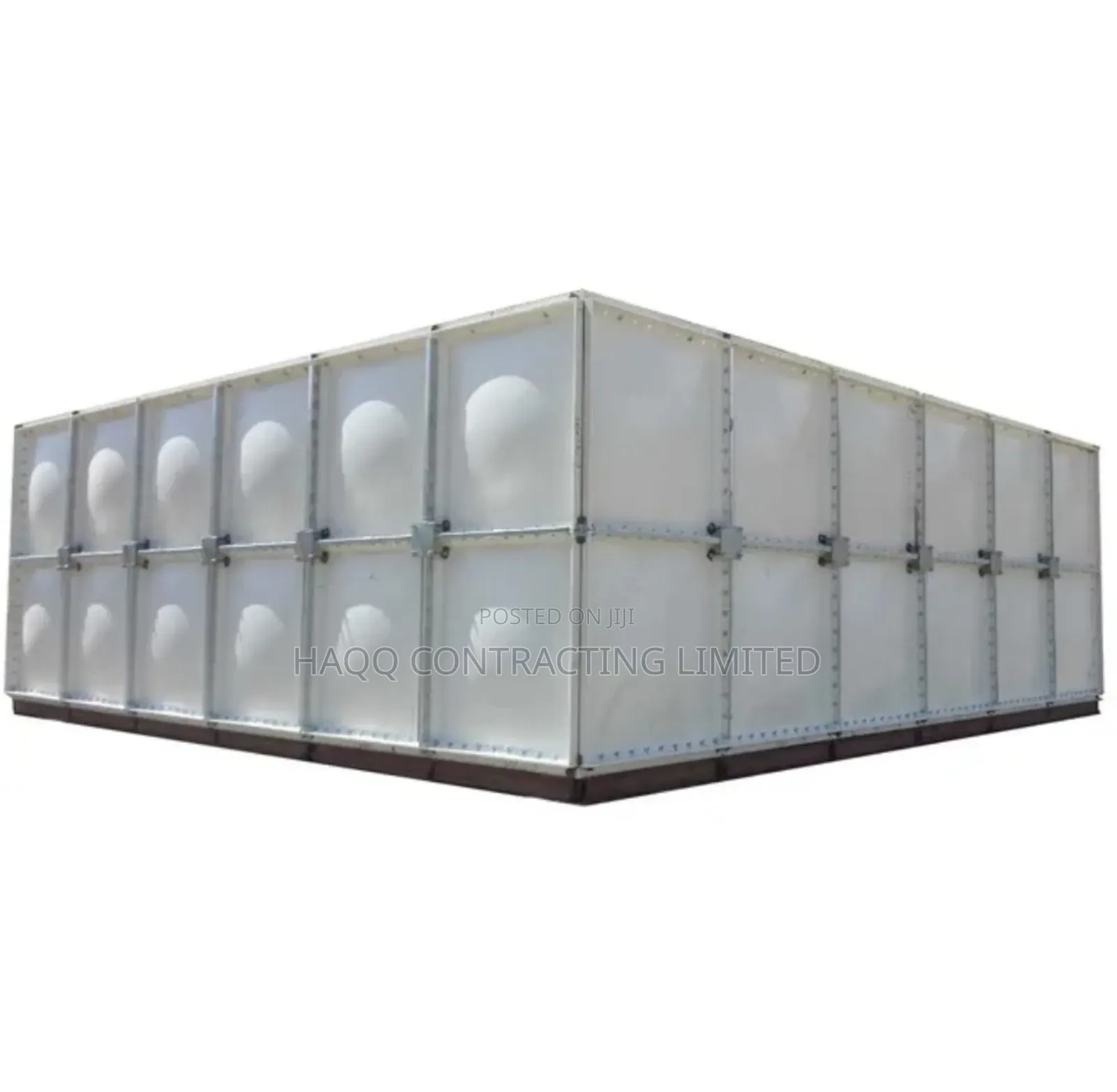 GRP,FRP Modular Panel, Water Tank Supply, and Installation