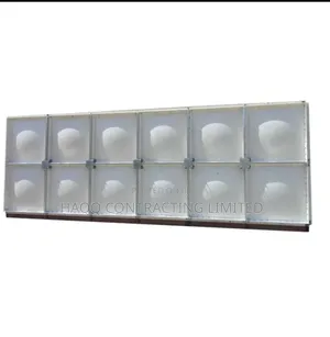 GRP,FRP Modular Panel, Water Tank Supply, and Installation