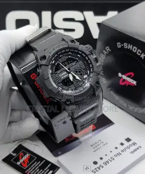 G-Shock Quality Luxury Men Wristwatch