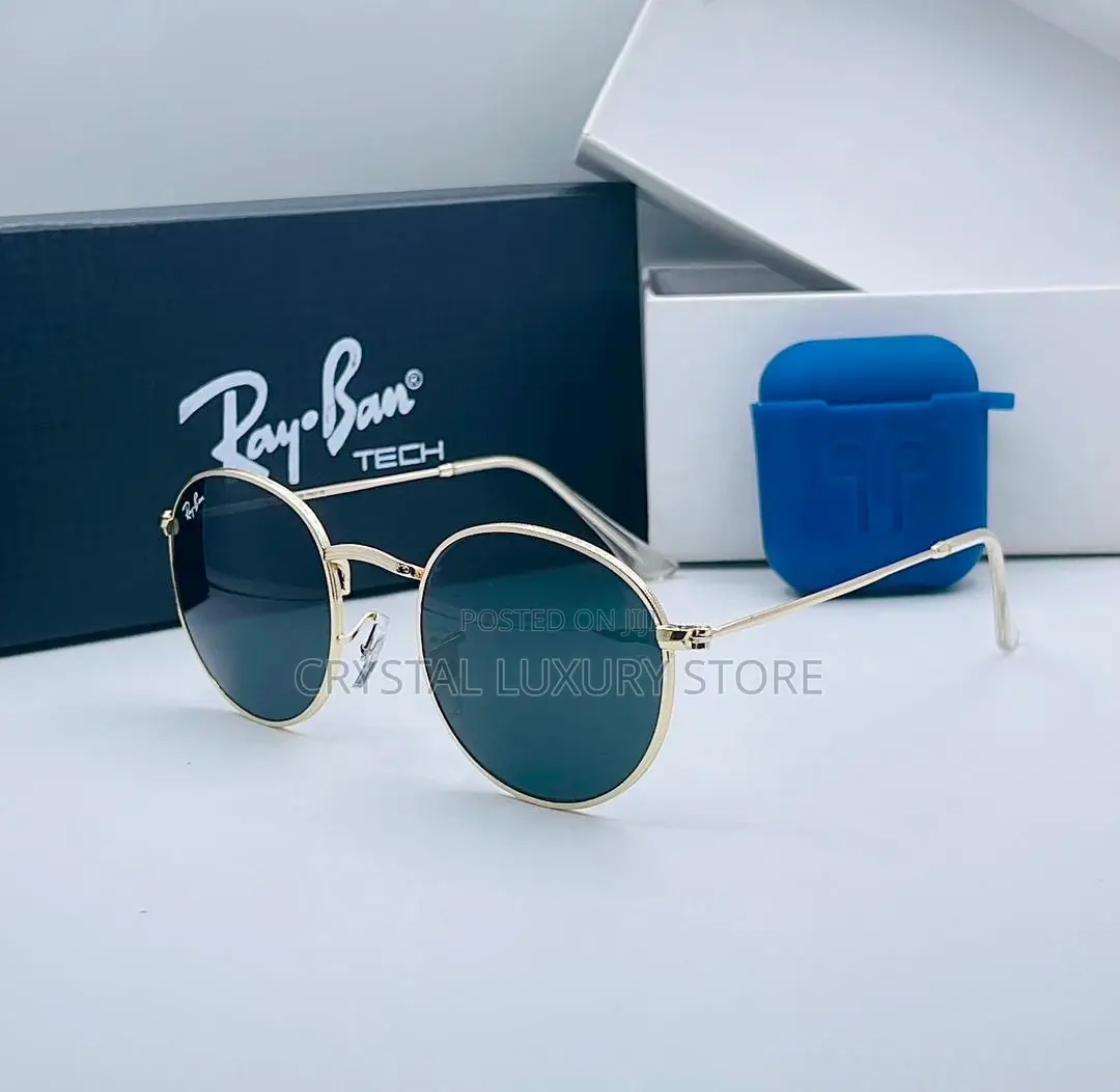 Rayban Quality Luxury Men Sunglasses