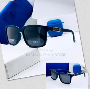 Gucci Quality Luxury Men Sunglasses