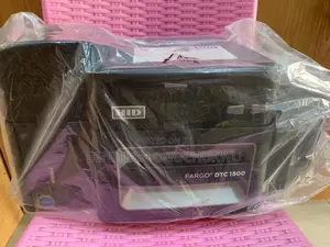 Fargo Dtc1500 Printer