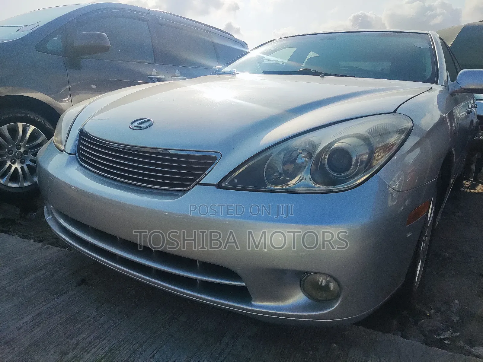 Lexus ES 330 2006 Silver