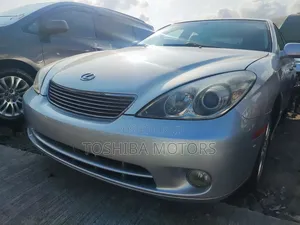 Lexus ES 330 2006 Silver