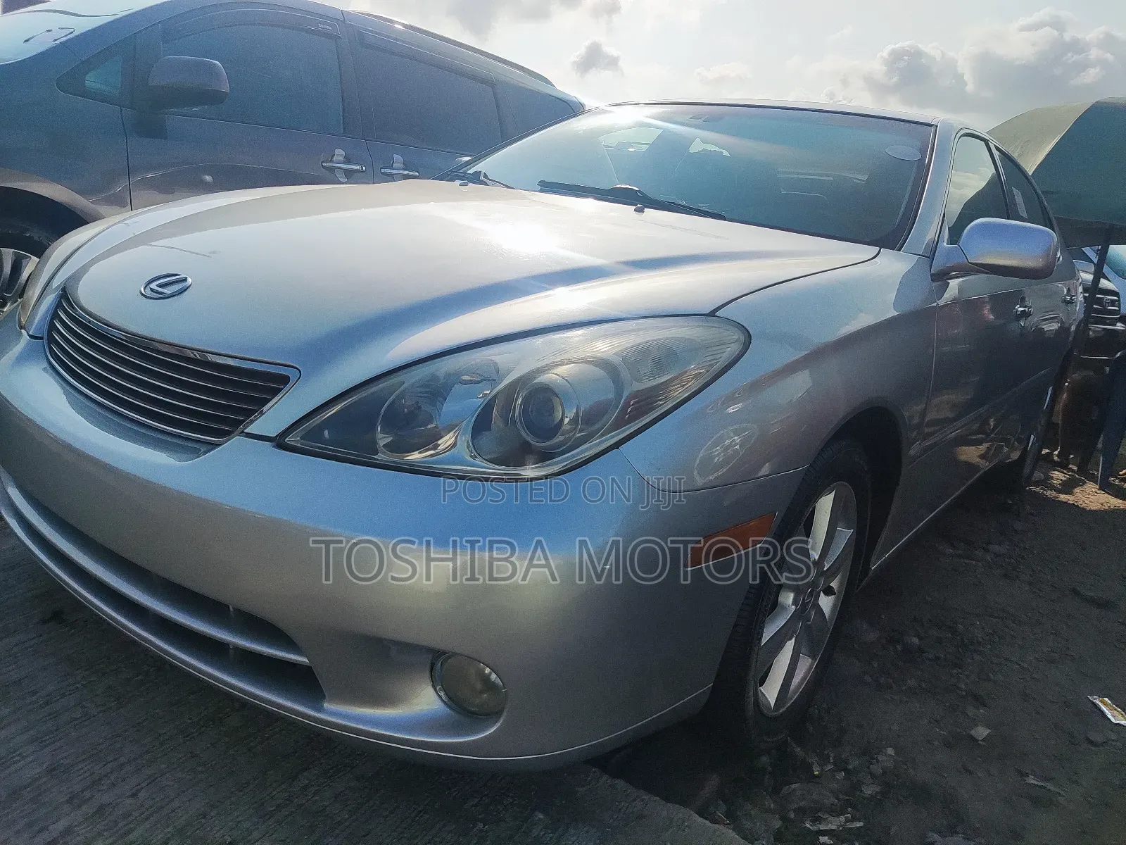 Lexus ES 330 2006 Silver