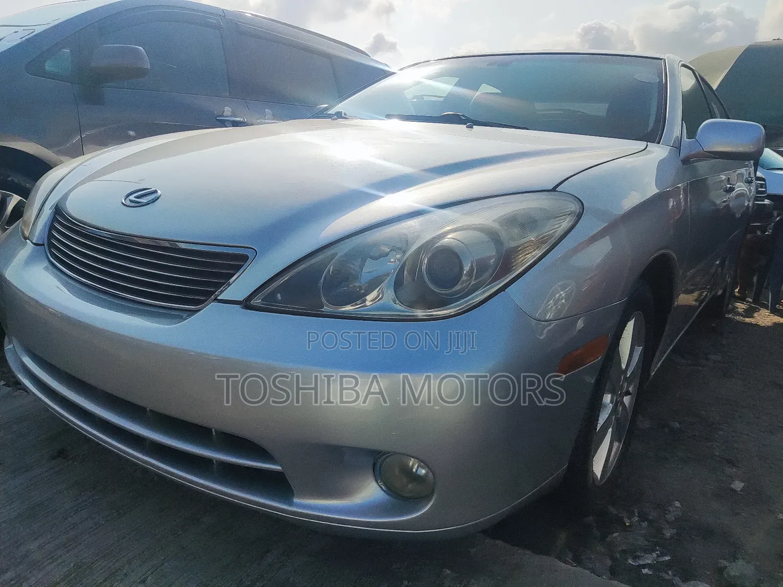 Lexus ES 330 2006 Silver