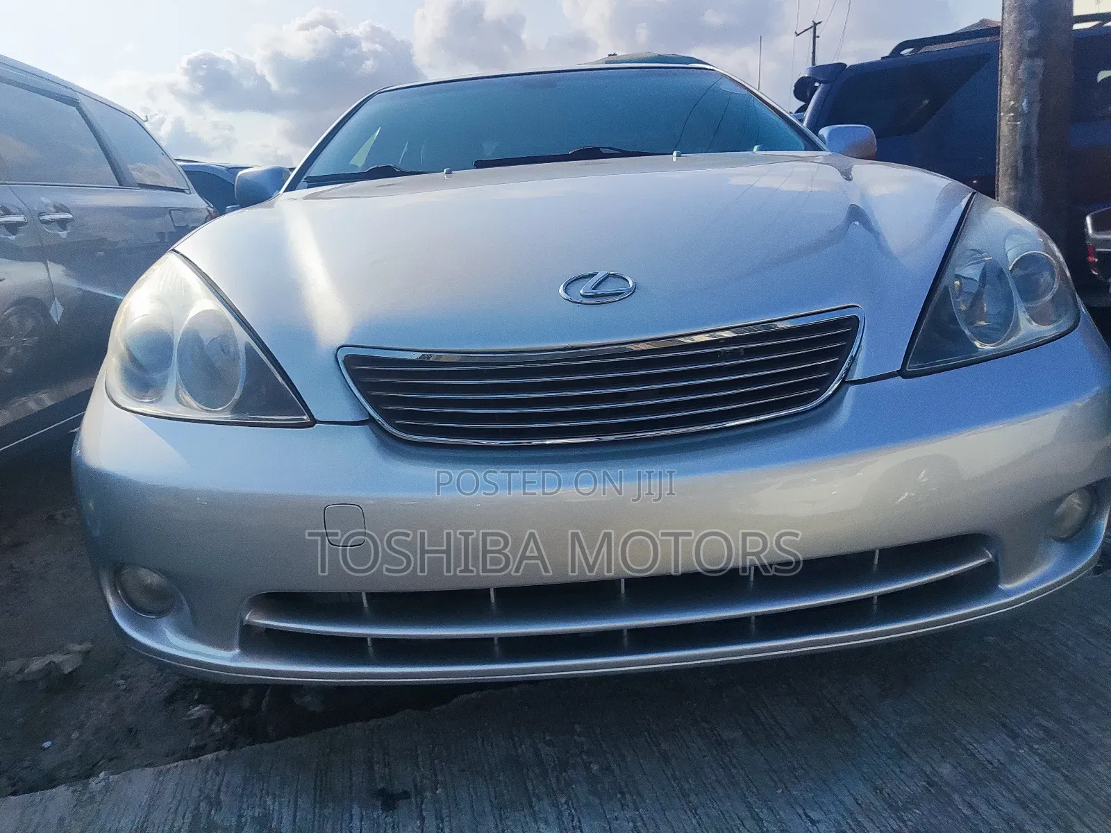 Lexus ES 330 2006 Silver