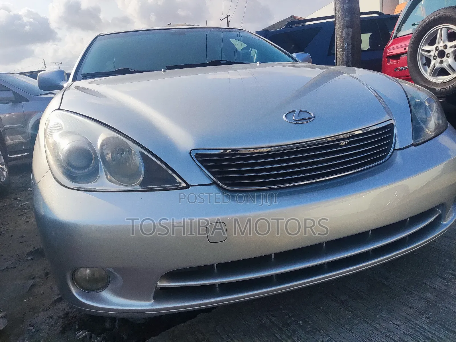 Lexus ES 330 2006 Silver