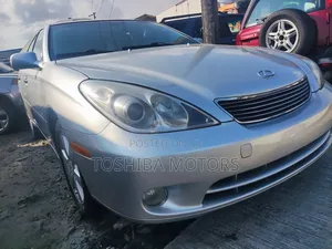 Lexus ES 330 2006 Silver