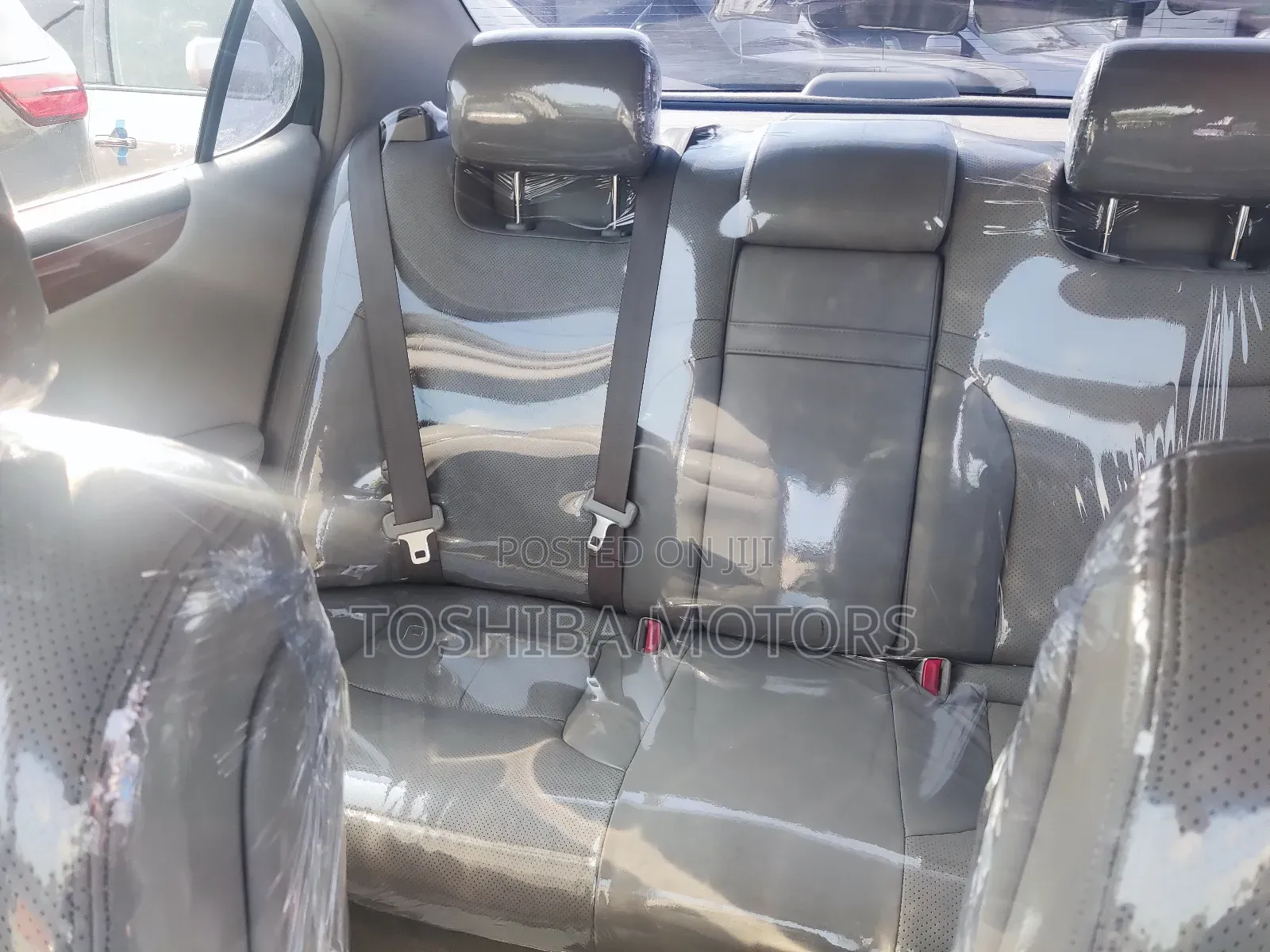 Lexus ES 330 2006 Silver