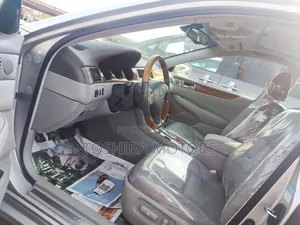 Lexus ES 330 2006 Silver