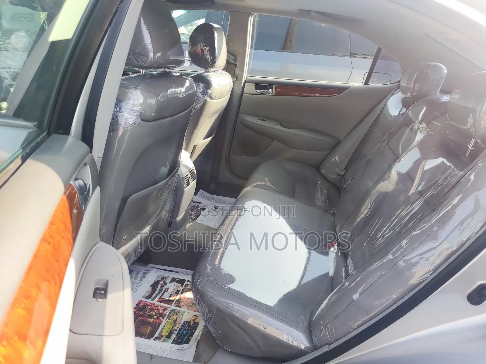 Lexus ES 330 2006 Silver