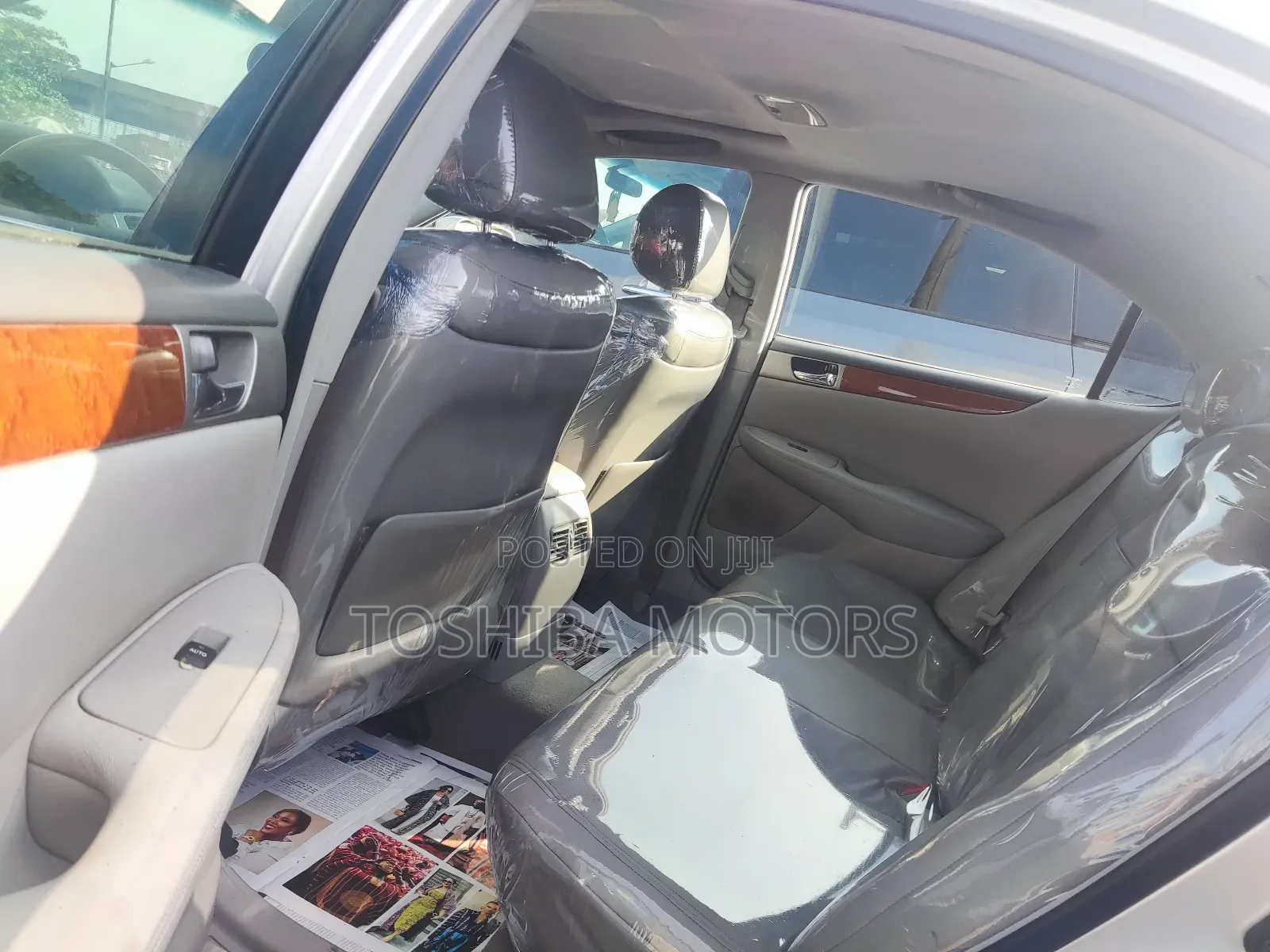 Lexus ES 330 2006 Silver