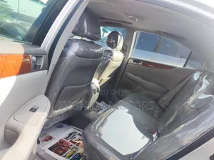Lexus ES 330 2006 Silver