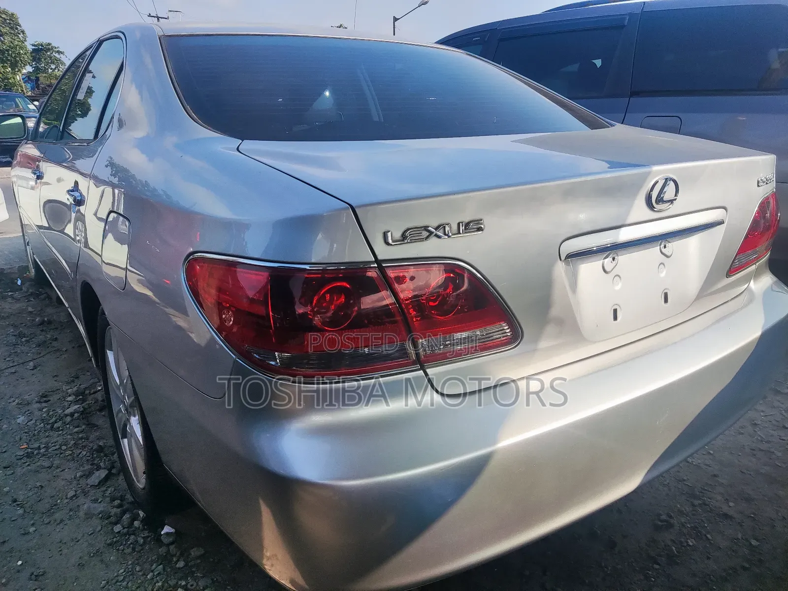 Lexus ES 330 2006 Silver