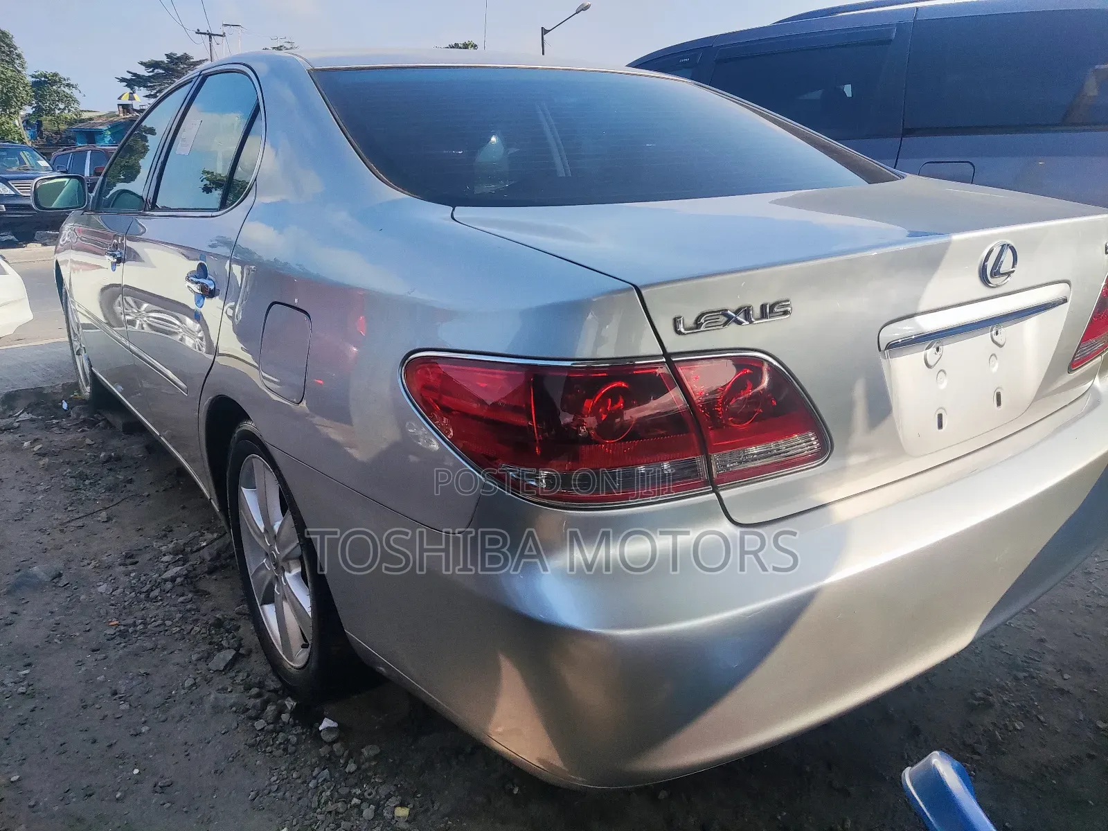 Lexus ES 330 2006 Silver