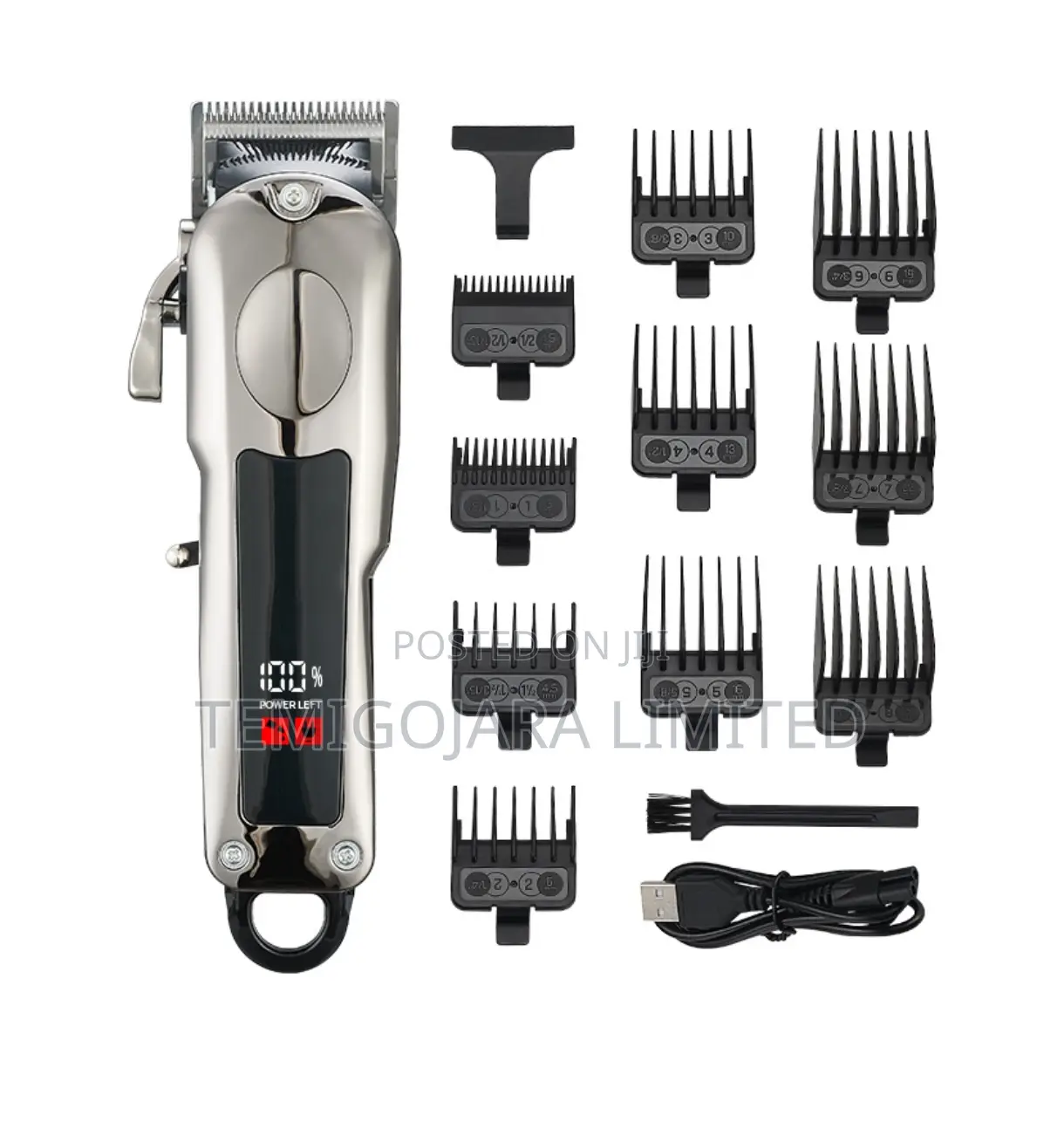 Professional Hair Clipper