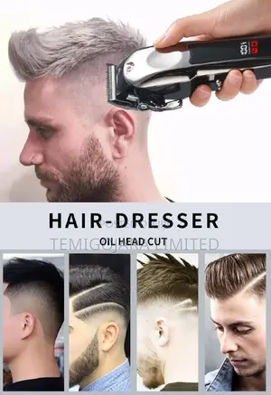Professional Hair Clipper