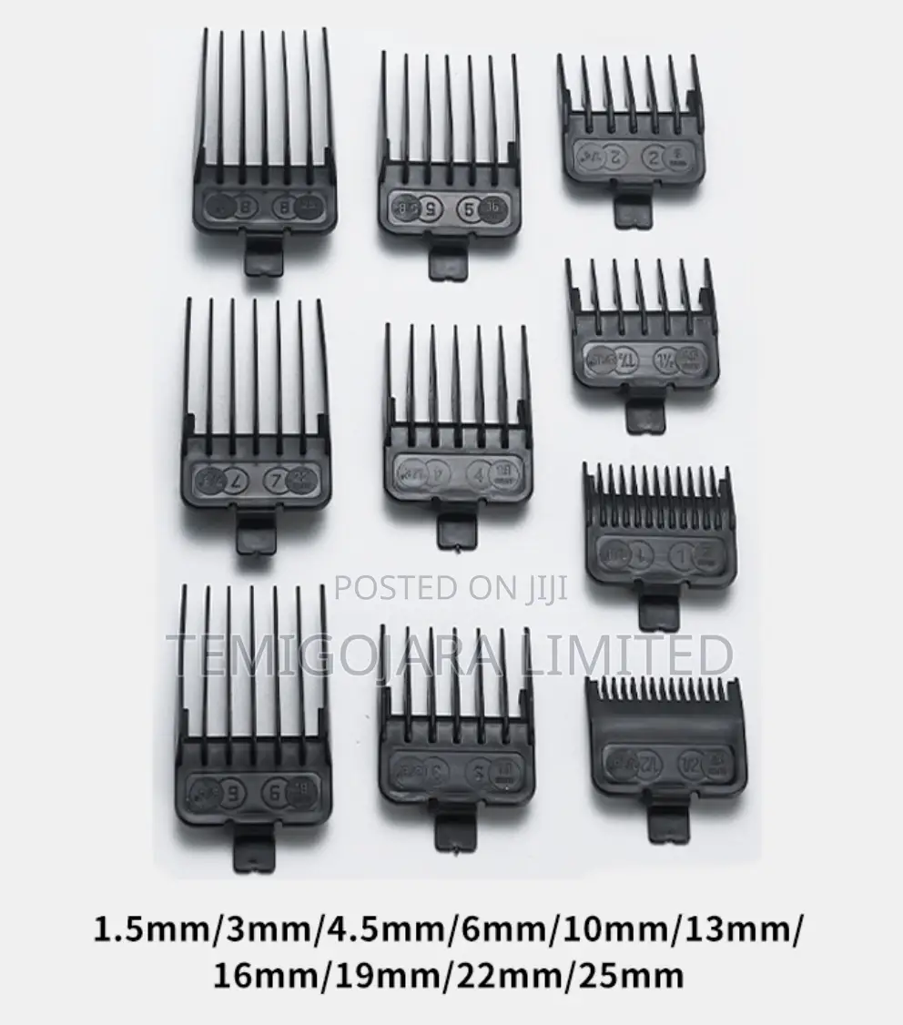 Professional Hair Clipper