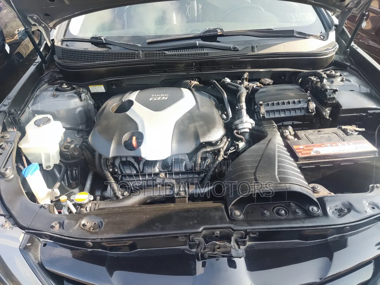 Hyundai Sonata 2012 Gray