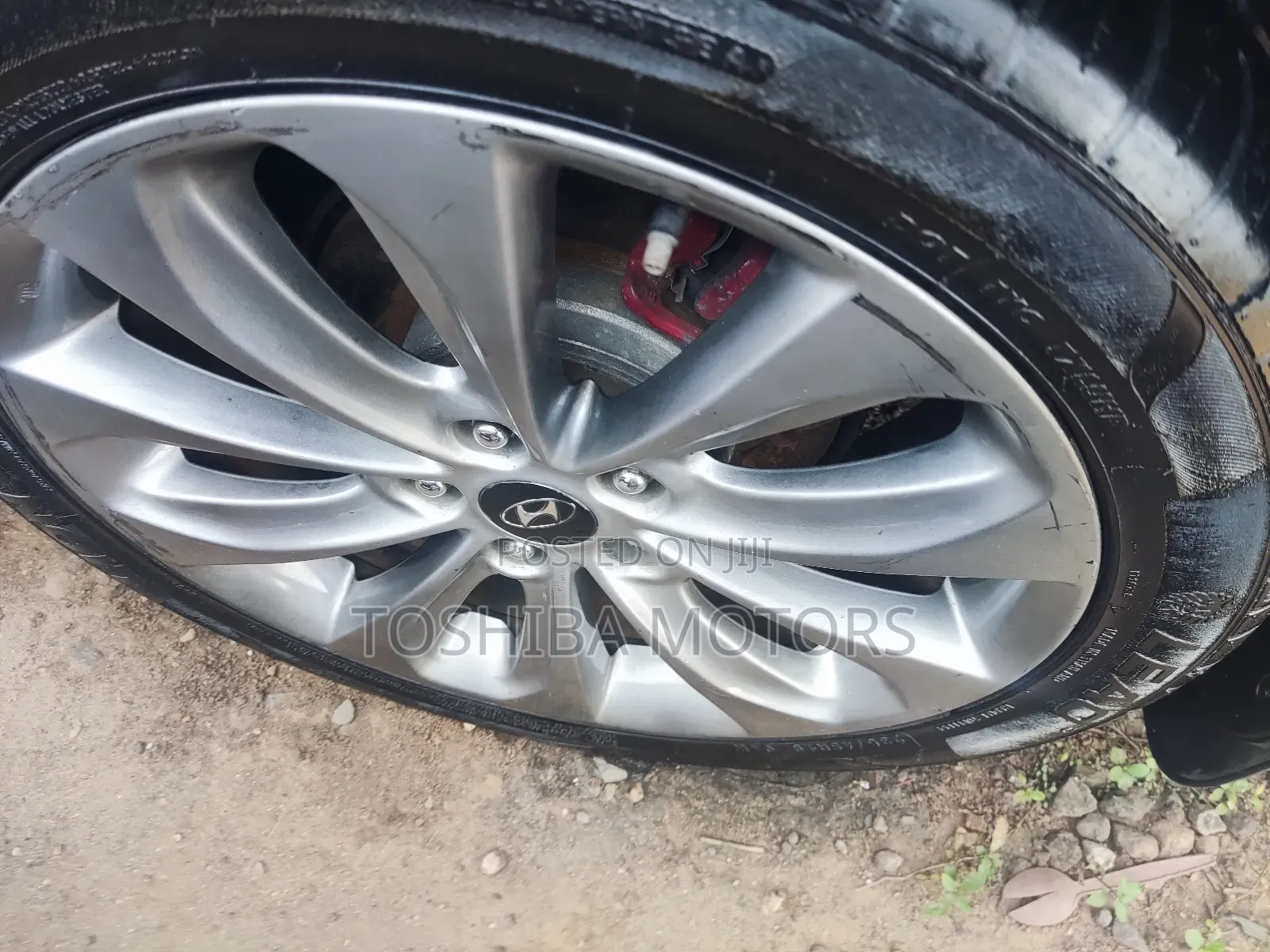 Hyundai Sonata 2012 Gray