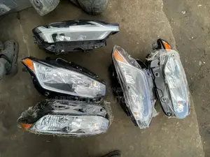 2018-2020 Volvo XC90 Headlights