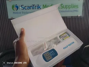 Medical Pulp Tester