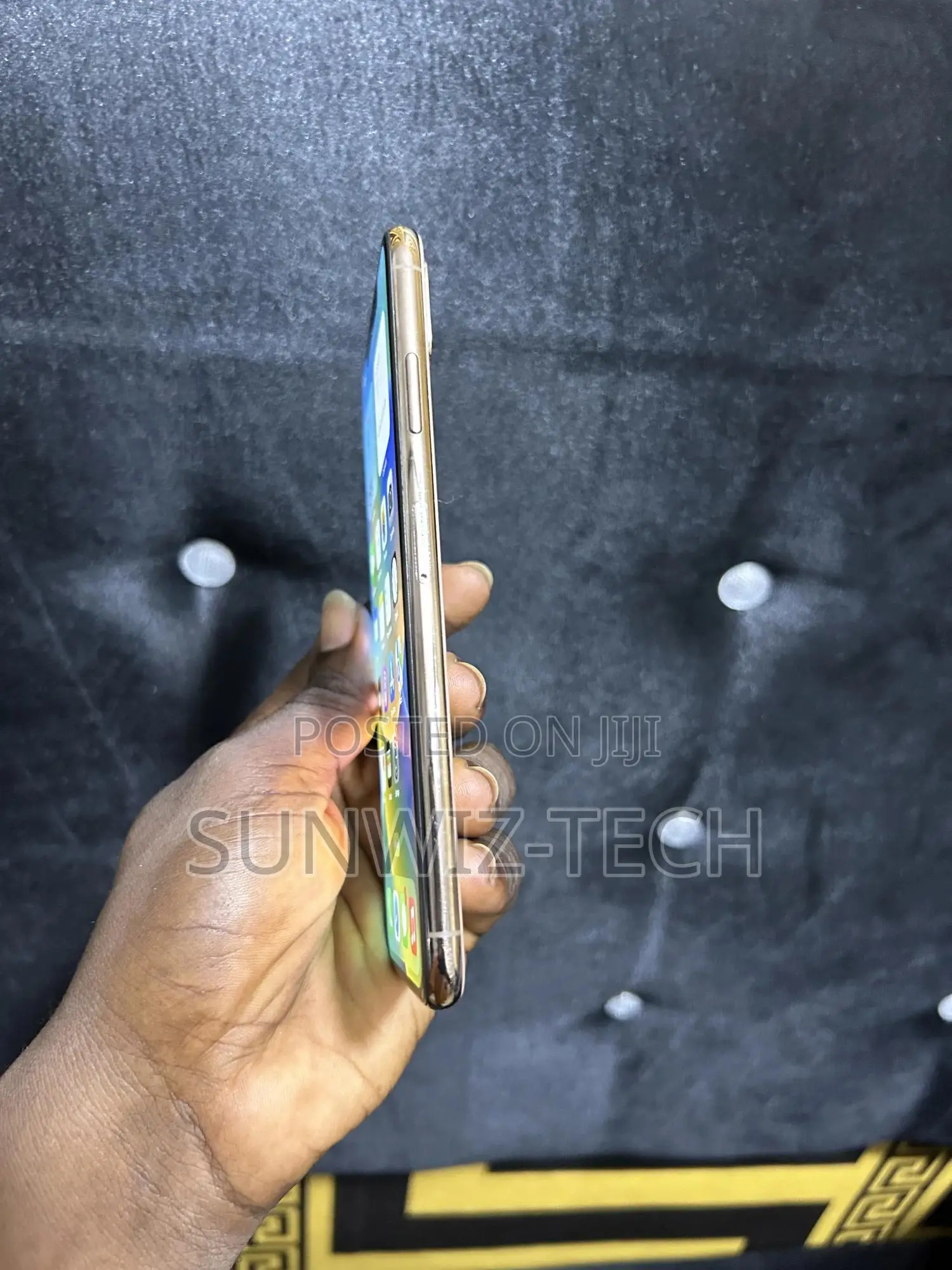 Apple iPhone XS Max 64 GB Gold
