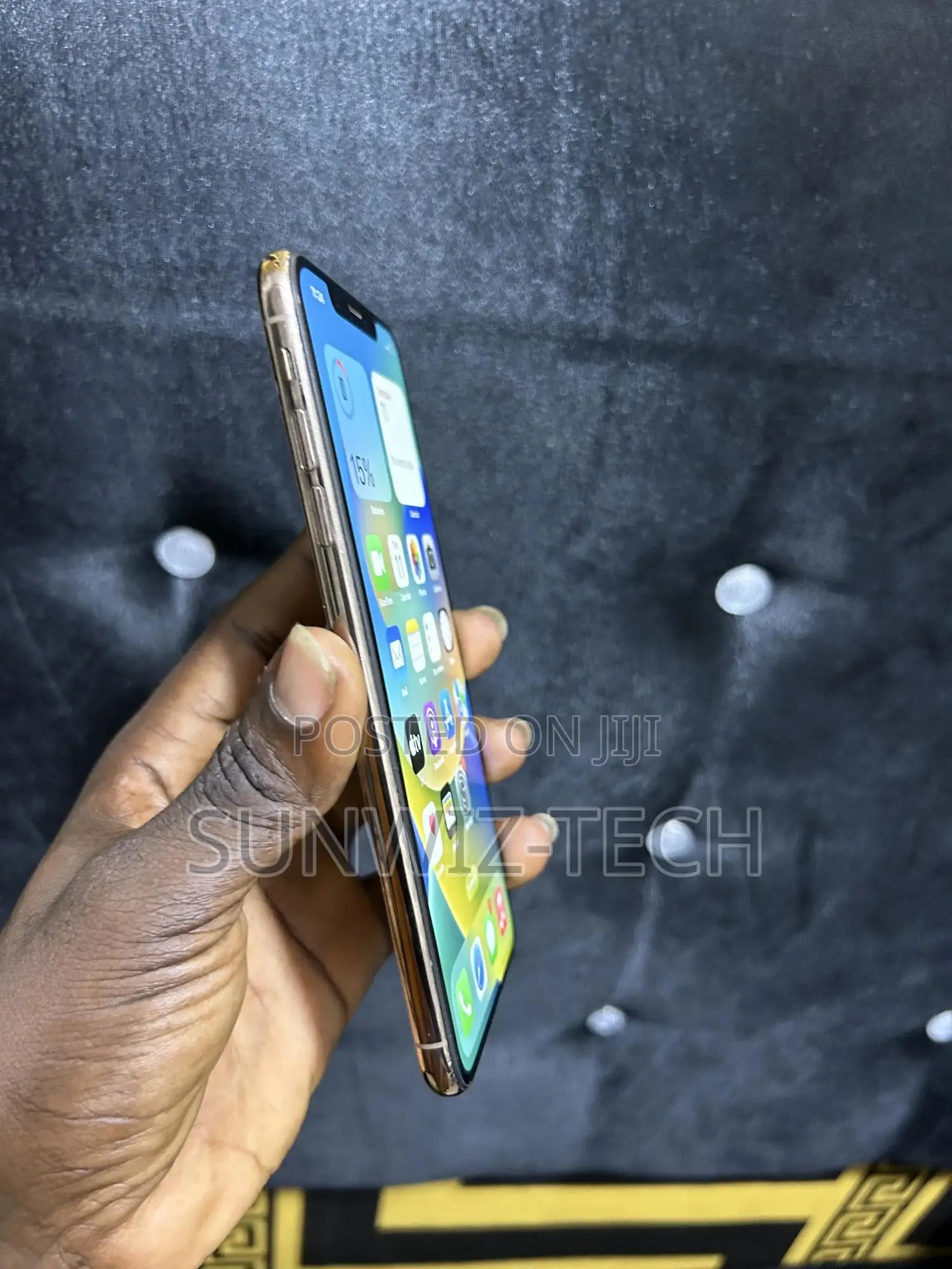 Apple iPhone XS Max 64 GB Gold