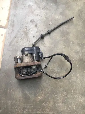 Complete Back Caliper Ml 350 (166,Gle)