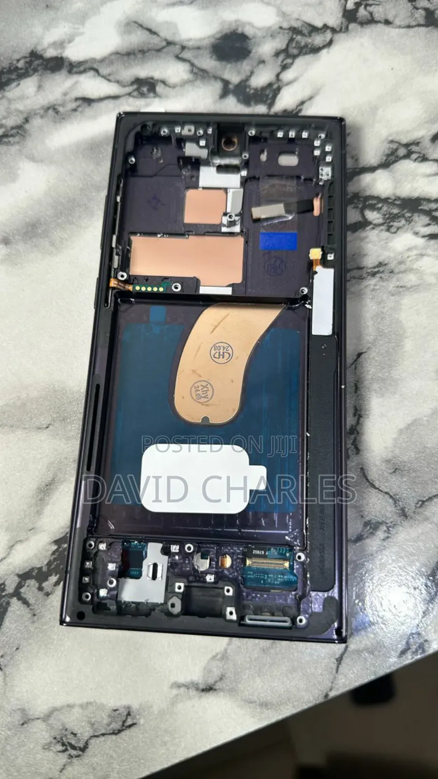 S23 Ultra Original Samsung Screen
