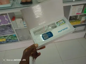 Dental Pulp Tester Tooth