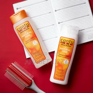 Cantu Hydrating Cream Conditioner+ Shampoo