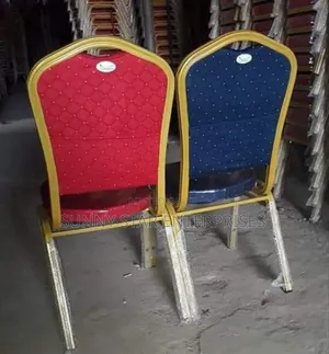 High Quality Banquet Chair for Churches and Events Uses